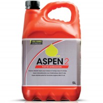 Aspen 2 tact (5 liter) oranje