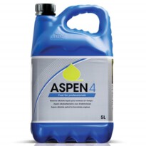 Aspen 4 tact (5 liter) blauw