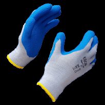 Handschoen Kogo Duro Task blauw 10/XL