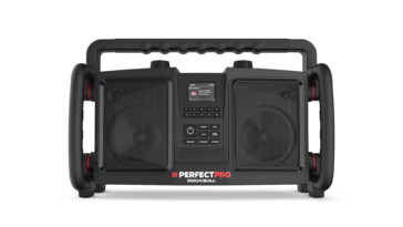 Radio Perfectpro Rockbull