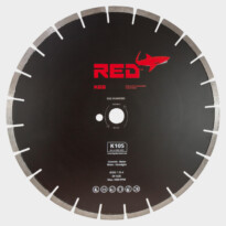 Zaagblad Red K105 Ø 350/25,4 (zaagtafel)