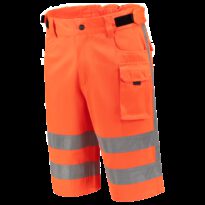 Werkbroek kort RWS oranje maat 48