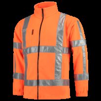 Werkjas fleece RWS Oranje maat XL