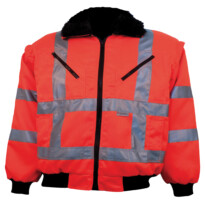 Werkjas Pilot RWS Oranje maat XXXXL