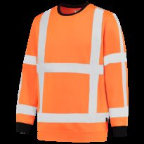 Sweater RWS oranje maat XXL